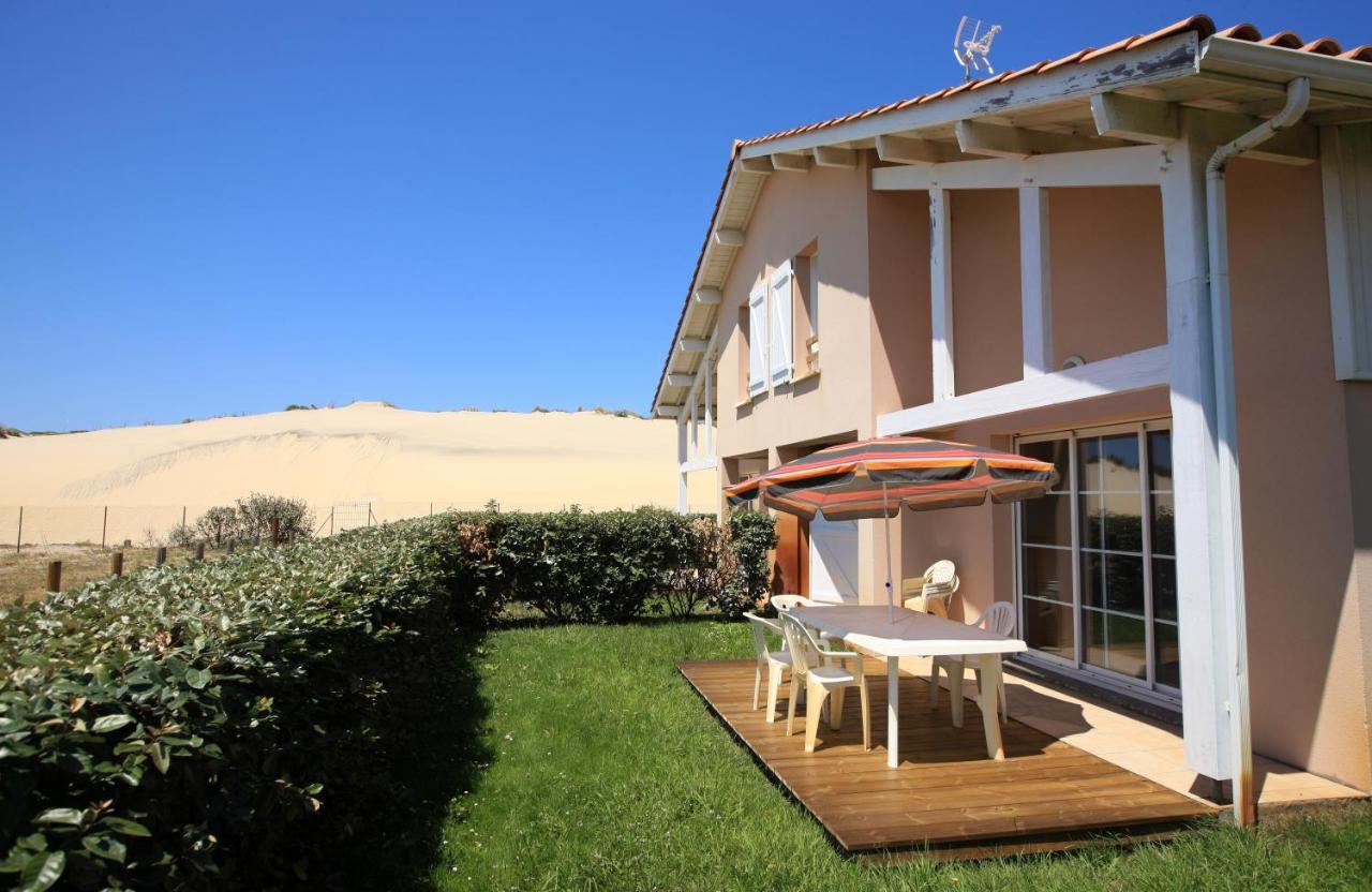 Résidence Belle Dune Blanche, Maisons Et Apartamento Biscarrosse-Plage