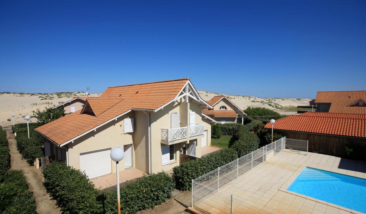 Résidence Belle Dune Blanche, Maisons Et Apartamento *