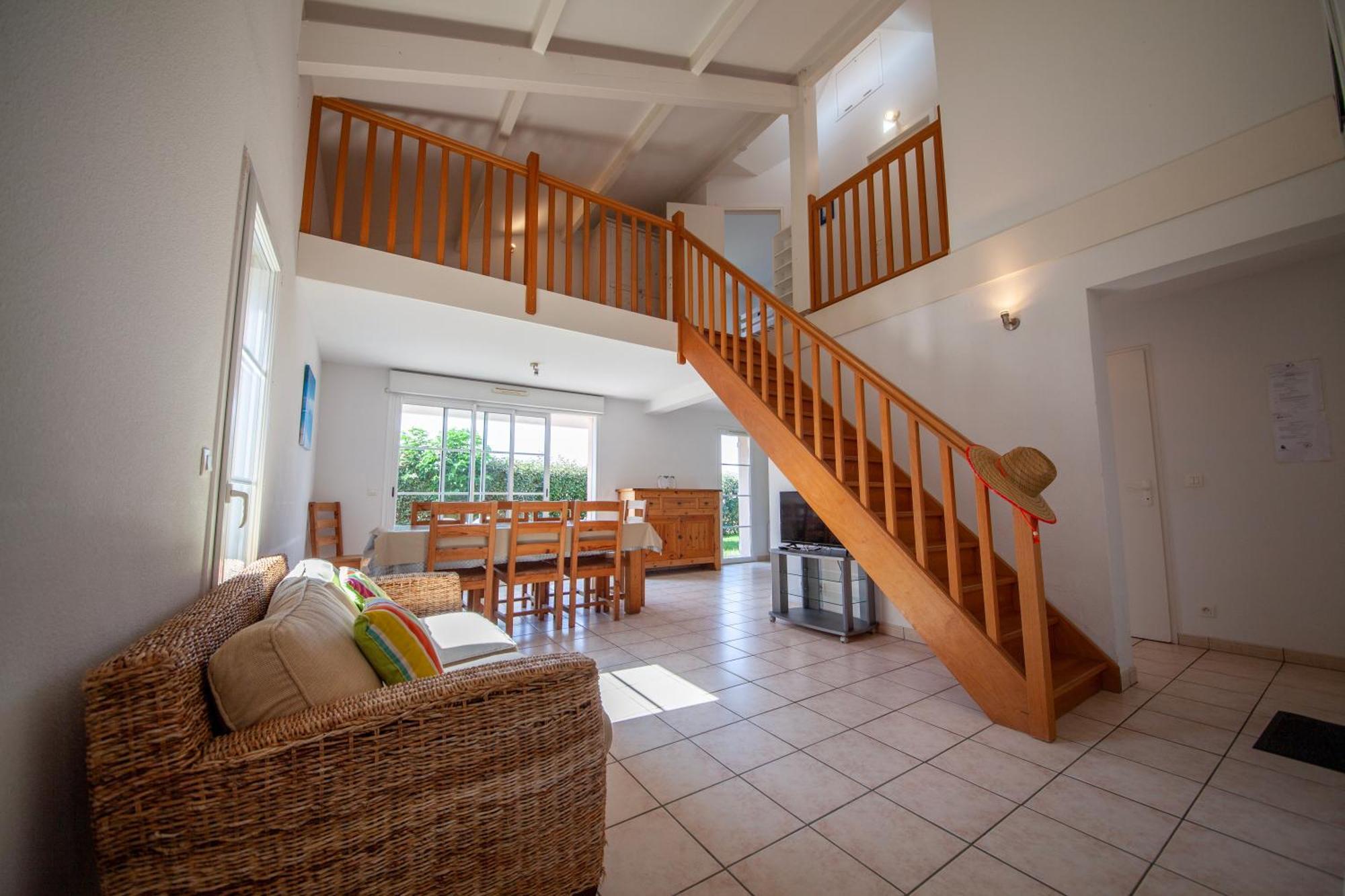 Résidence Belle Dune Blanche, Maisons Et *